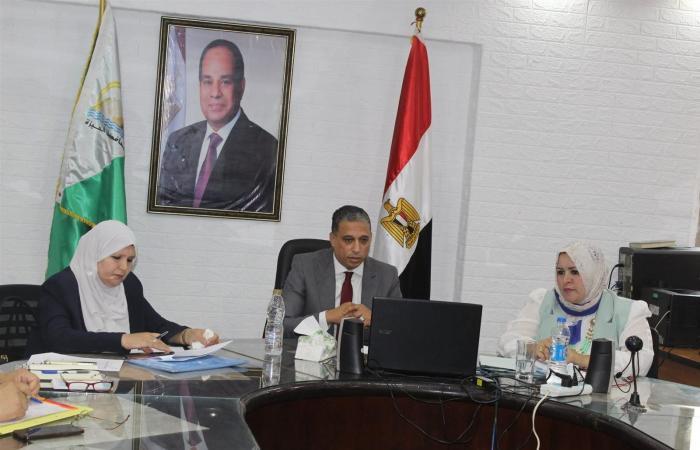 أربعة
      قرارات
      حاسمة
      لإدارة
      امتحانات
      الثانوية
      العامة
      بالجيزة..
      اعرف
      التفاصيل