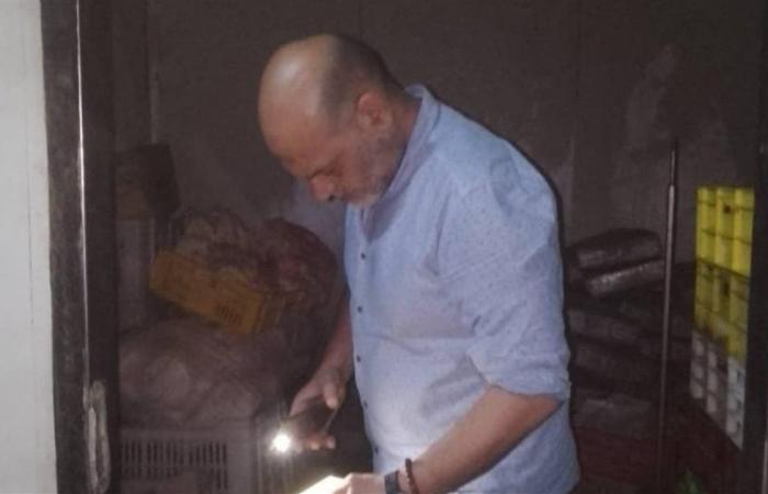 ضبط
      لحوم
      ودواجن
      فاسدة
      فى
      شبين
      الكوم