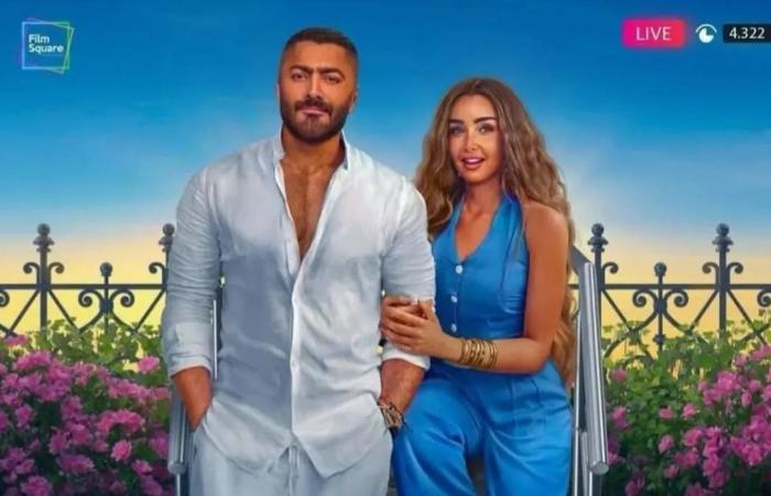 المخرجة
      سارة
      وفيق:
      بنفكر
      أنا
      وتامر
      حسني
      في
      مسلسلات
      بس
      لسة
      مستقرناش