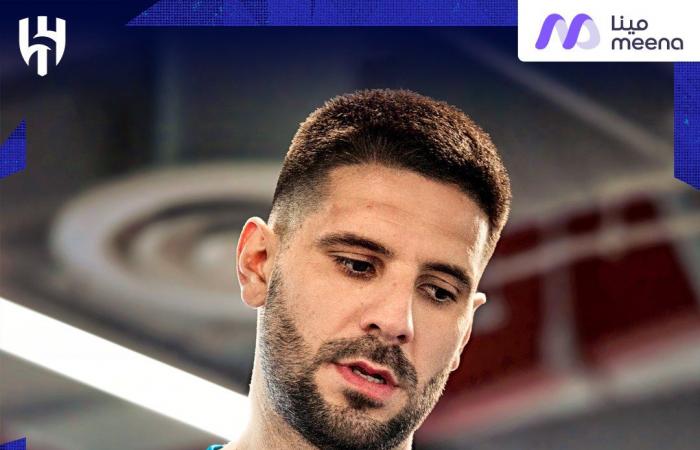 كأس
      العالم
      للأندية
      2025|
      الهلال
      السعودي
      في
      مأزق
      هجومي
      أمام
      ريال
      مدريد