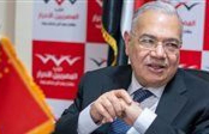 حزب
      المصريين
      الأحرار:
      تحية
      لمصر
      التي
      تواجه
      الحرب
      بالحق
      وتقود
      الإقليم
      بالحكمة