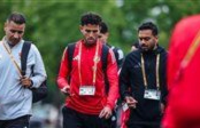 اليوم..
      الاجتماع
      الفني
      لمباراة
      الأهلي
      وبالميراس
      في
      كأس
      العالم
      للأندية
