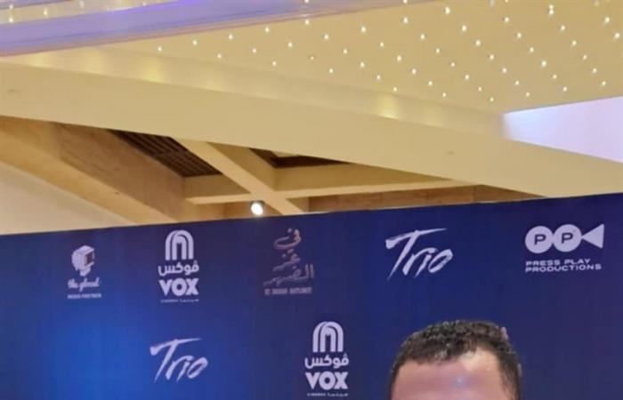 مرقس
      عادل
      لـ
      «البوابة
      نيوز»:
      فيلم
      «في
      عز
      الظهر»
      يتناول
      الهوية
      المصرية..
      لا
      أحب
      تناول
      الرسائل
      بشكل
      صريح..
      والجمهور
      لديه
      وعي
      وحب
      كبير
      للسينما