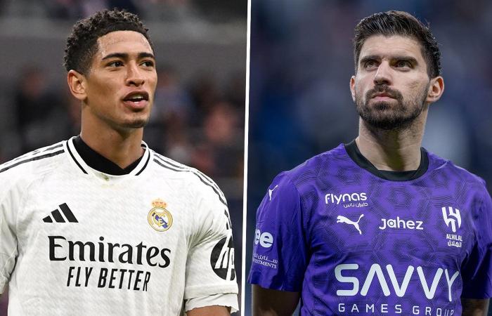 كأس
      العالم
      للأندية
      2025..
      تشكيل
      الهلال
      المتوقع
      أمام
      ريال
      مدريد