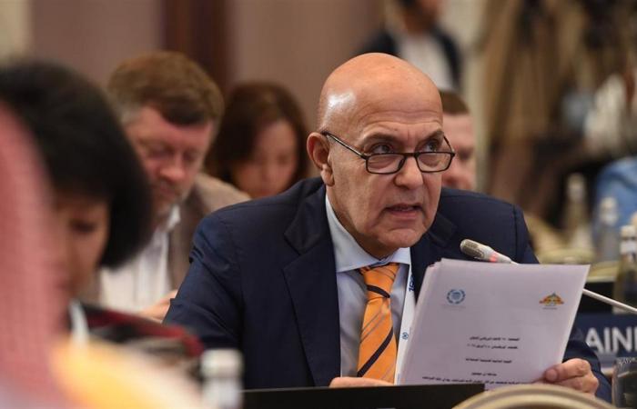 صبور:
      كلمة
      مصر
      أمام
      الأمم
      المتحدة
      جسدت
      صرخة
      ضمير
      عالمي
      ضد
      الانحياز
      للجرائم
      الإسرائيلية