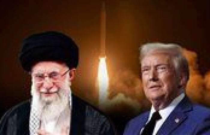 ترامب
      يكشف:
      إيران
      طلبت
      التفاوض
      لكن
      وقت
      الحديث
      قد
      فات