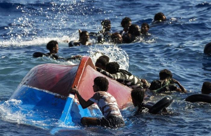عاجل..
      الدولية
      للهجرة:
      743
      شخصا
      لقوا
      حتفهم
      أثناء
      عبور
      البحر
      المتوسط
      إلى
      أوروبا
      هذا
      العام