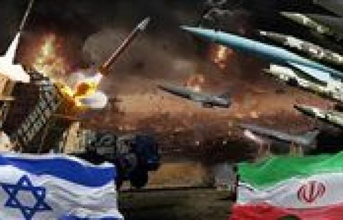 هجوم
      جديد
      في
      قلب
      إيران:
      إسرائيل
      تستهدف
      مقر
      القوات
      الخاصة
      للأمن
      الداخلي
      الإيراني