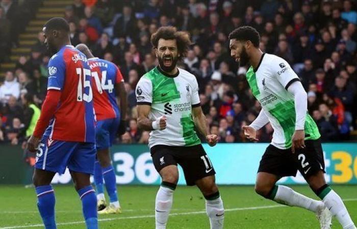 موعد
      مباراة
      ليفربول
      وكريستال
      بالاس
      في
      كأس
      الدرع
      الخيرية
      والقنوات
      الناقلة
      والتشكيل
      المتوقع