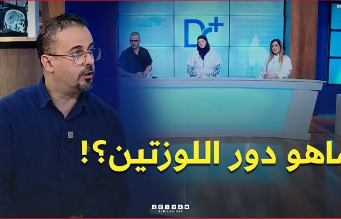 تعرف
      في
      هذا
      الفيديو
      على
      دور
      #اللوزتين
      في
      جسم
      #الإنسان
      ؟..
      #شاهد