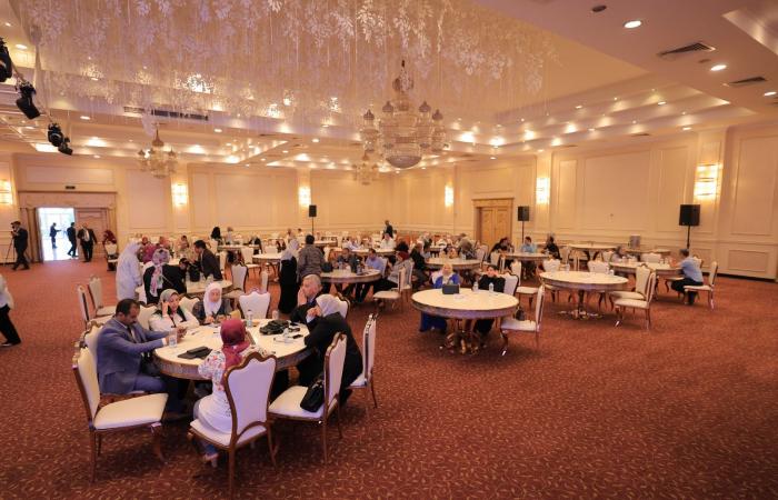 "التضامن"
      تُطلق
      تدريبًا
      موسعًا
      استعدادًا
      للمسح
      القومي
      الشامل
      للحضانات