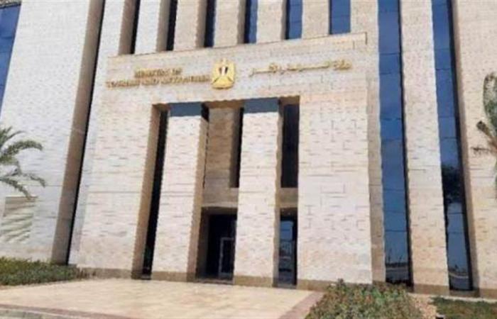 حصاد
      وزارة
      السياحة
      والآثار
      في
      أسبوع