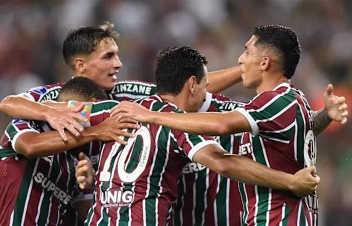 تشكيل
      فلومينينسى
      لمباراة
      أولسان
      إتش
      دى
      فى
      كأس
      العالم
      للأندية