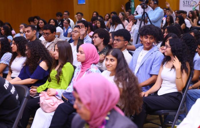 وزيرة
      التضامن
      تشهد
      فعاليات
      المُعسكر
      التدريبي
      لمتطوعي
      "ويل
      سبرنج"