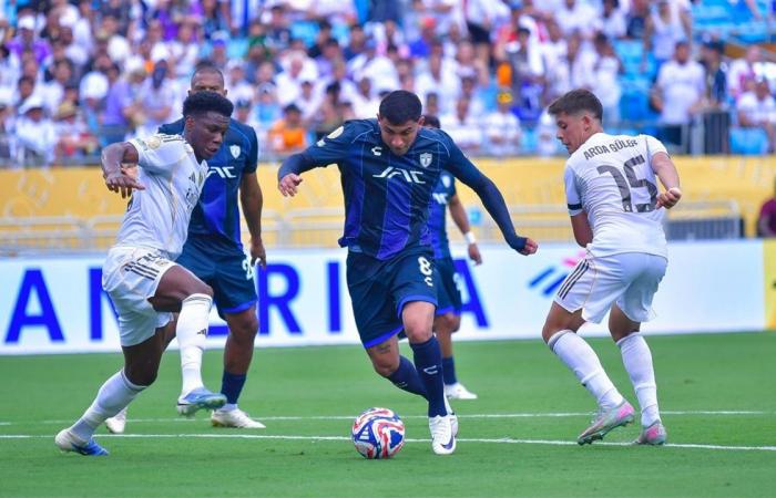 تعرف
      على
      الأندية
      التى
      ودعت
      كأس
      العالم
      للأندية
      حتى
      الآن
