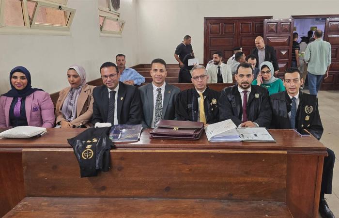 وصول
      دفاع
      الطفل
      ياسين
      لمحكمة
      جنايات
      دمنهور