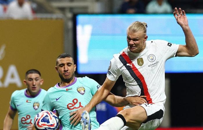 فى
      وجود
      رامى
      ربيعة..
      مانشستر
      سيتى
      يرسل
      العين
      خارج
      كأس
      العالم
      للأندية
      بسداسية