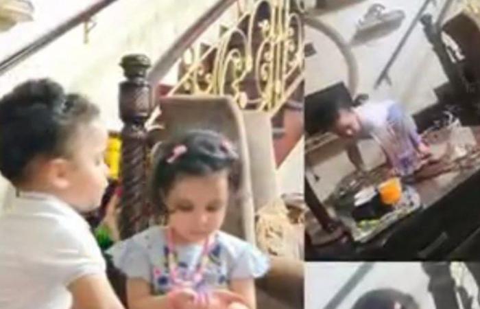 تحقيقات
      موسعة
      فى
      خنق
      سيدة
      أطفالها
      الثلاثة
      فى
      فيلا
      بالشروق