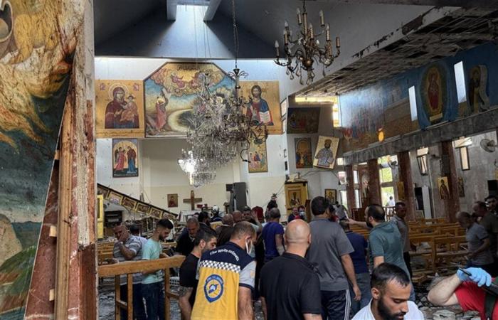 تعميم
      إلى
      السفراء
      ورؤساء
      البعثات
      الدبلوماسية
      والقنصلية
      لدى
      سوريا
      بعد
      التفجير
      الإرهابي
      في
      دمشق