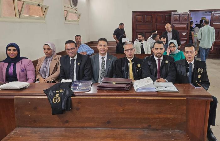 وصول
      دفاع
      الطفل
      ياسين
      لمحكمة
      جنايات
      دمنهور
