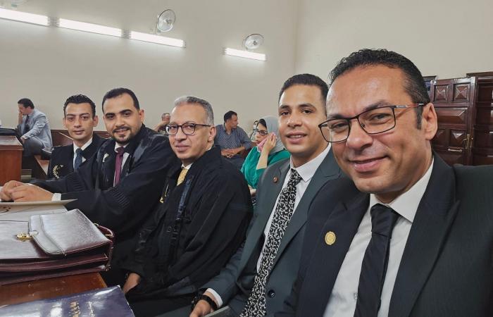 وصول
      دفاع
      الطفل
      ياسين
      لمحكمة
      جنايات
      دمنهور