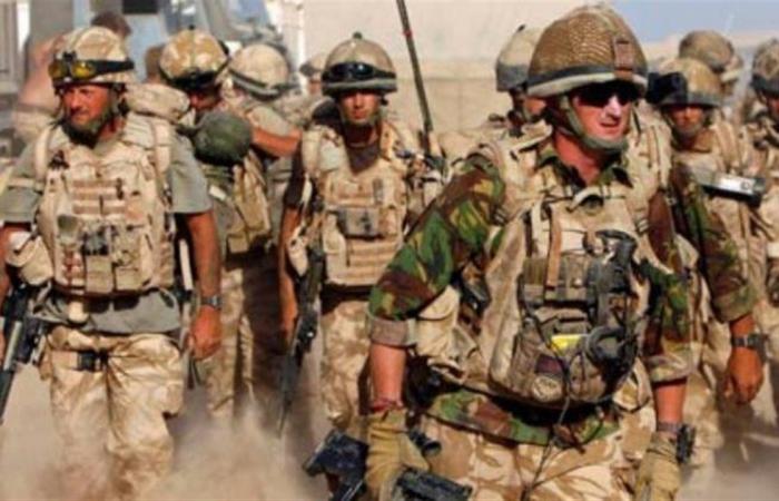 بريطانيا
      ترفع
      حالة
      التأهب
      في
      قواعدها
      العسكرية
      في
      الشرق
      الأوسط
      تحسبا
      لرد
      إيراني