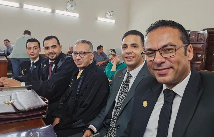 وصول
      دفاع
      الطفل
      ياسين
      لمحكمة
      جنايات
      دمنهور