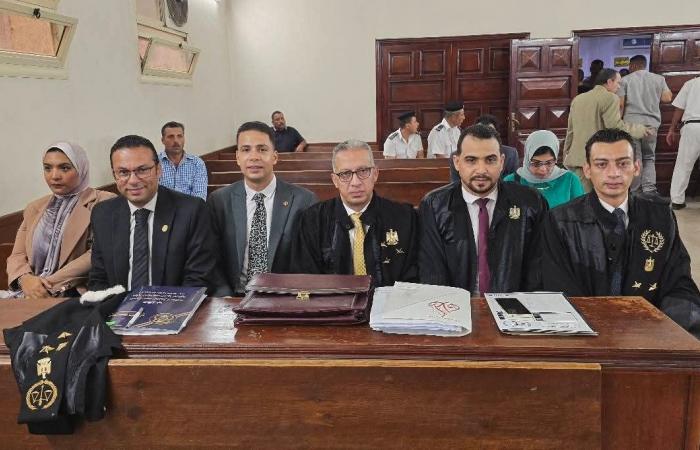 وصول
      دفاع
      الطفل
      ياسين
      لمحكمة
      جنايات
      دمنهور
