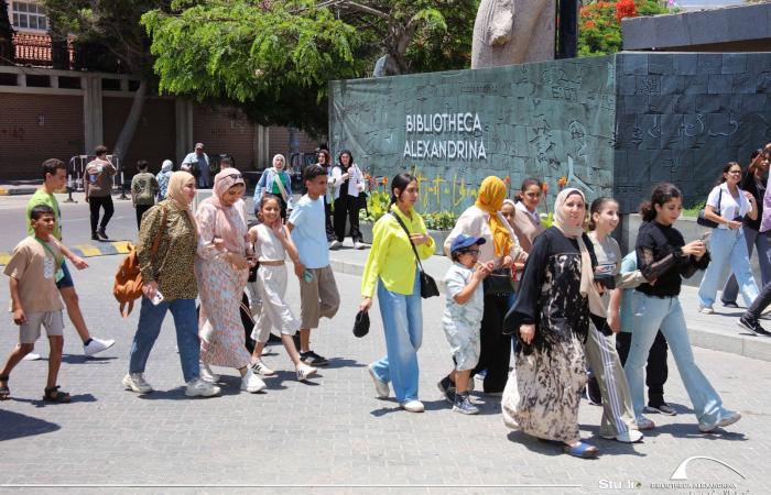 أطفال
      مستشفى
      57357
      في
      زيارة
      لمكتبة
      الإسكندرية..
      صور