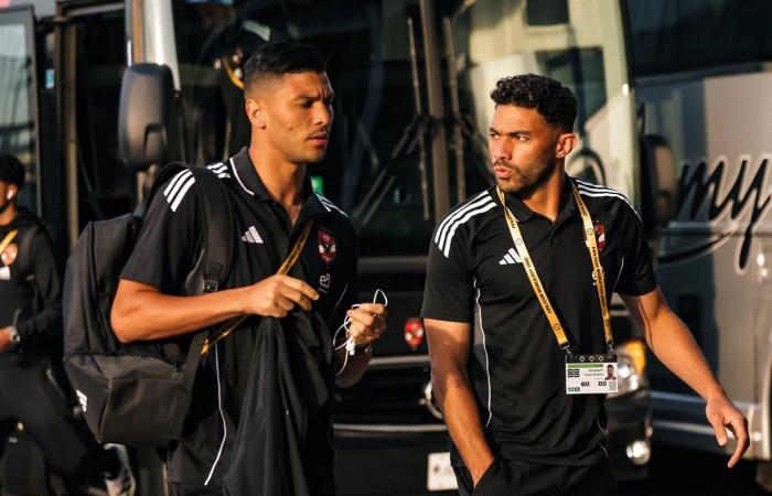 كأس
      العالم
      للأندية..
      الأهلي
      يصل
      ملعب
      "ميتلايف"
      لمواجهة
      بورتو