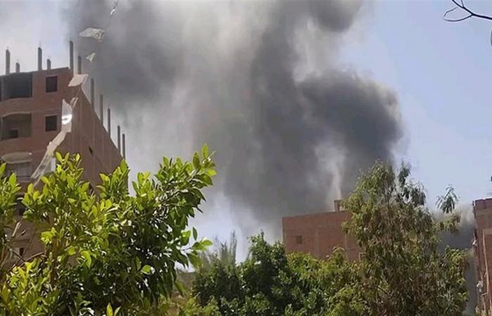 إصابة
      شخصين
      في
      حريق
      التهم
      سيارة
      ملاكي
      بحدائق
      أكتوبر