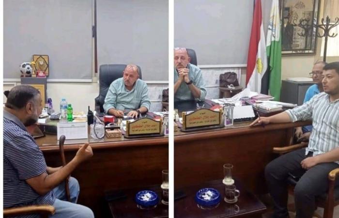 محافظ
      الجيزة
      يتابع
      نتائج
      لقاءات
      المواطنين
      في
      هذه
      الأحياء