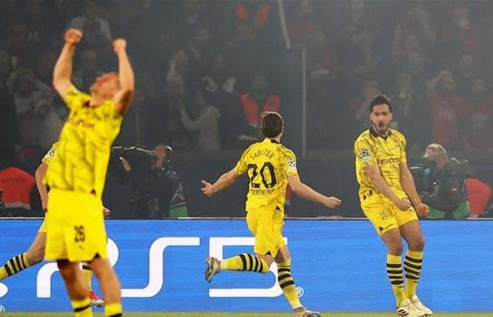 بوروسيا
      دورتموند
      يواجه
      أولسان
      هيونداي
      لحسم
      بطاقة
      التأهل
      في
      كأس
      العالم
      للأندية
      2025