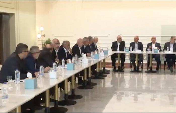 مصر
      تحمل
      راية
      المسؤولية
      التاريخية
      في
      توحيد
      البيت
      الفلسطيني
      (فيديو)