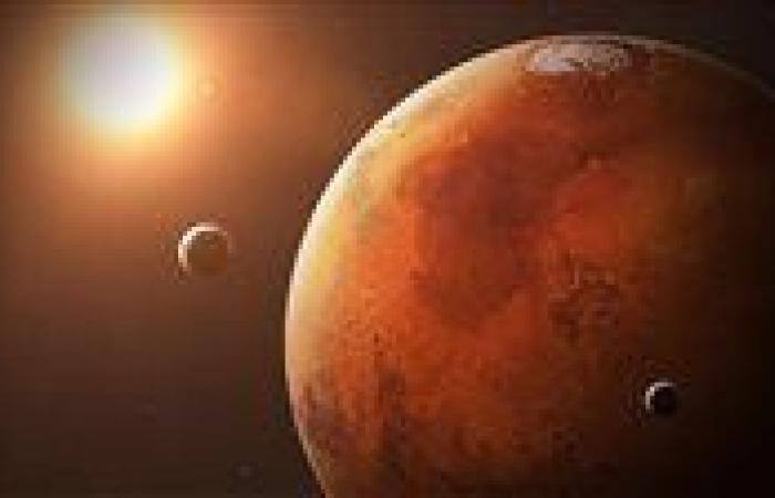 لغز
      المريخ
      الذي
      حيَر
      العلماء
      25
      عامًا..
      "الثلج
      الجاف"
      يكشف
      الأخاديد
      الغامضة!