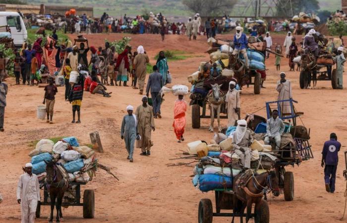 الفاشر
      تحت
      النار..
      مواجهات
      دامية
      وتطهير
      عرقي
      يهدد
      السودانيين