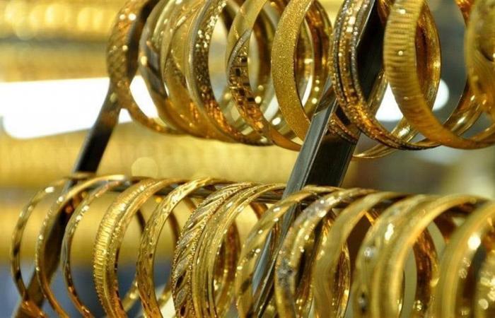 مفاجأة
      في
      سعر
      عيار
      21..
      أسعار
      الذهب
      اليوم
      الإثنين
      27
      أكتوبر
      2025