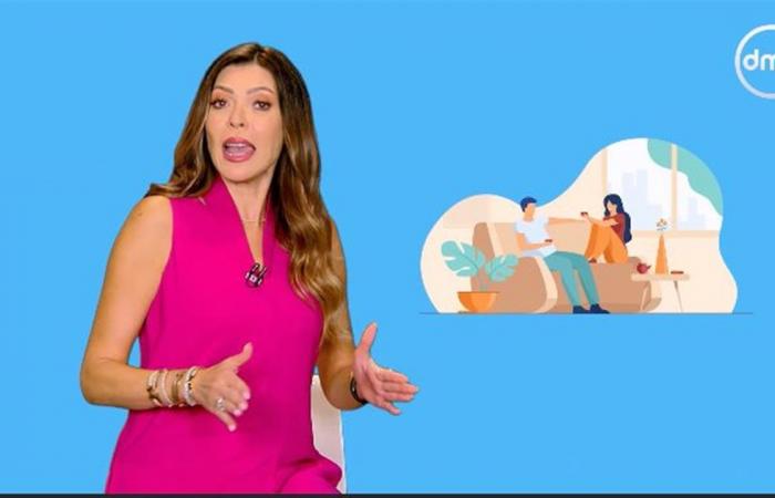 "ست
      ستات"
      يناقش
      قضية
      موازنة
      المرأة
      بين
      البيت
      والعمل