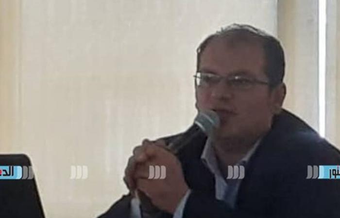 باحث
      سوري:
      المتحف
      المصري
      الكبير
      يجسد
      نموذجًا
      للتفاعل
      الثقافي
      العالمي
      (خاص)