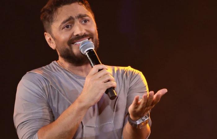 تقدير
      ثمين..
      أول
      تعليق
      من
      تامر
      حسني
      على
      مشاركته
      في
      عرض
      أزياء
      SEVEN