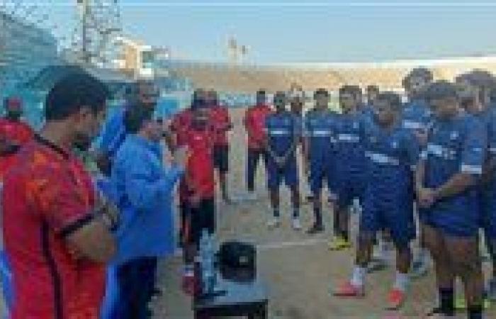 الألومنيوم
      يحافظ
      علي
      القمة
      بهدف
      في
      المراغة
      وفوز
      الأقصر
      والمدينة
      المنورة
      وسوهاج
      بالدوري
      الممتاز
      ب