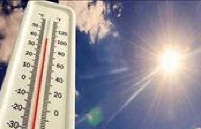 الأرصاد
      الجوية
      تكشف
      حقيقة
      الانخفاض
      الحاد
      في
      درجات
      الحرارة
      مطلع
      نوفمبر