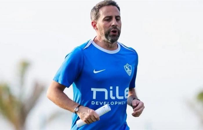 بالتفاصيل..
      كواليس
      جلسة
      يانيك
      فيريرا
      مع
      اللاعبين
      قبل
      مواجهة
      البنك
      الأهلى
      فى
      الدورى
