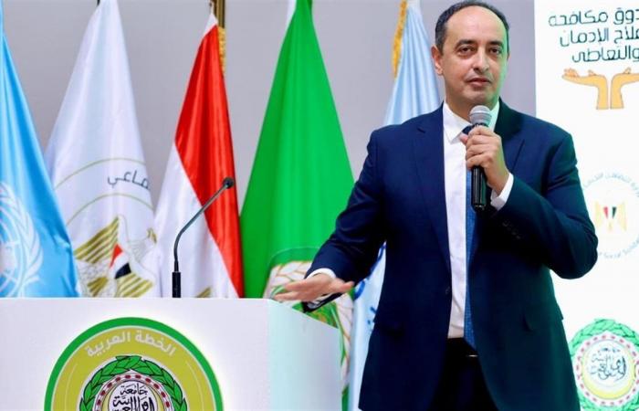 صندوق
      مكافحة
      الإدمان
      يستعرض
      الآليات
      التنفيذية
      للخطة
      العربية
      للوقاية
      من
      المخدرات