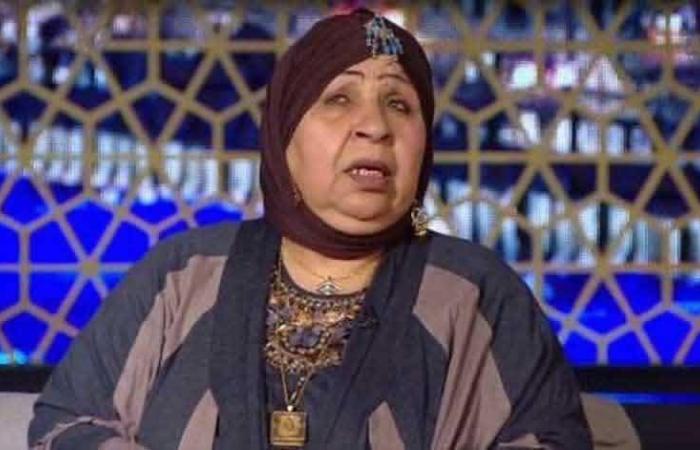 الريجيسير إبراهيم عمران ينعي فاطمة كشري: لسه مكلماني الأسبوع اللي فات