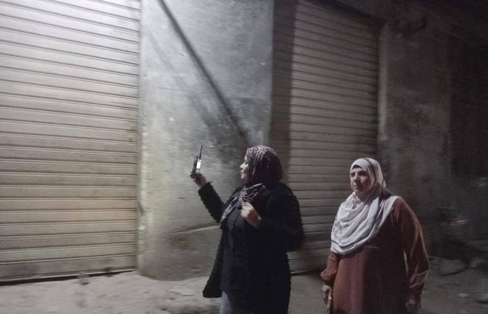 رئيس مدينة الخانكة يشرف على تطبيق قرار غلق المحال 2026