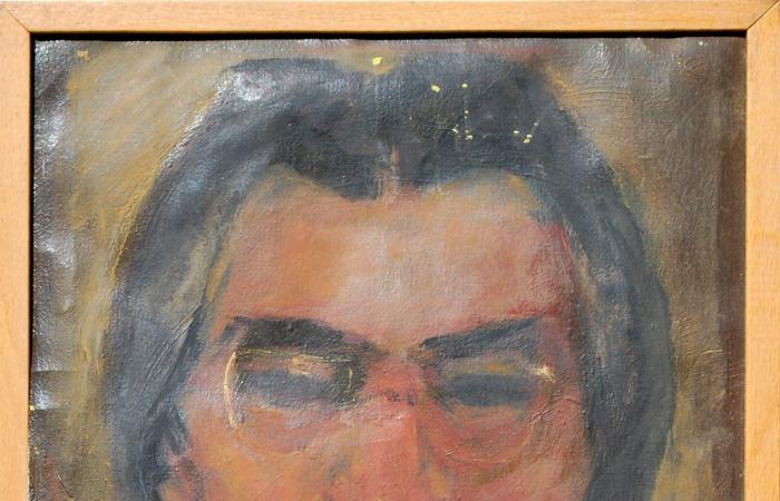 5 بورتريهات تكشف ملامح الذات لسيف وانلى.. ذكرى ميلاده الـ 120