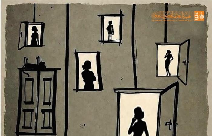 ماذا حدث فى بيت الصبّاح على مسرح قصر ثقافة الشاطبى.. بدءًا من اليوم