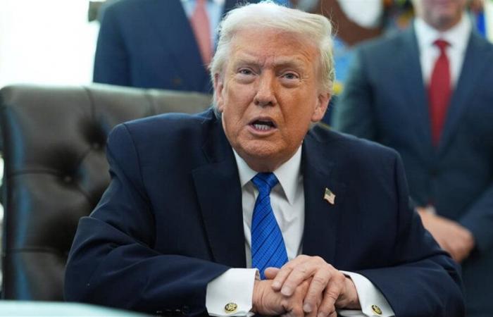 ترامب يخفض رسومًا فرضها لأسباب أمنية على واردات 3 معادن