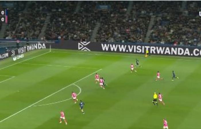 بي اس جي ضد تولوز.. ملخص اهداف ونتيجة مباراة باريس سان جيرمان وتولوز في الدوري الفرنسي بعد مرور 80 دقيقة